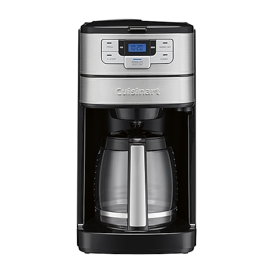 Cuisinart Dgb-400nas Drip Coffee Maker
