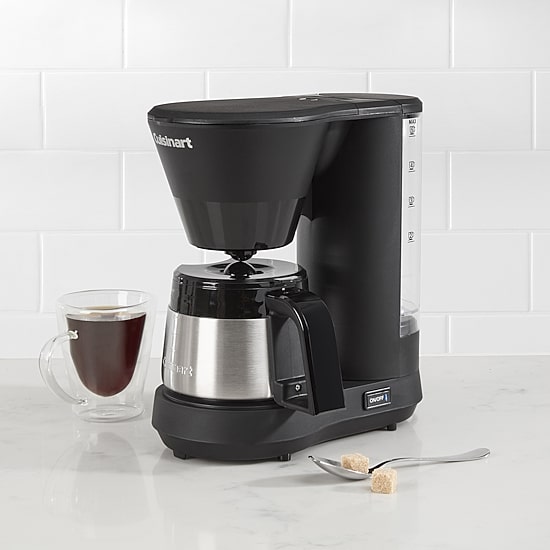 Cuisinart DCC-5570NAS Stainless Steel Drip Coffee Maker