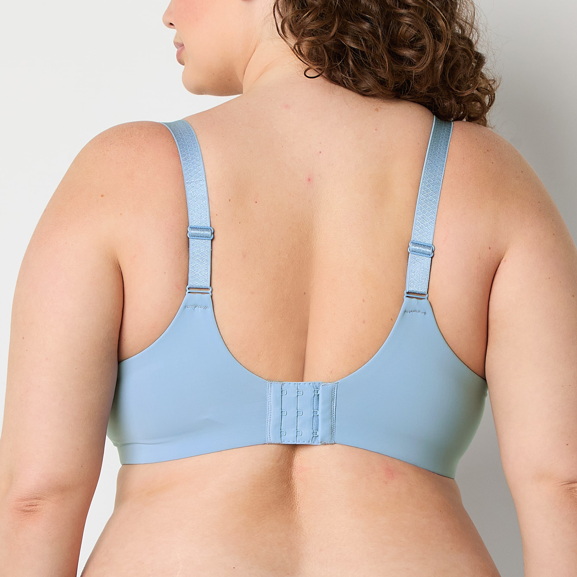 Liz Claiborne Cool Touch Lightly Lined Full Coverage Full Coverage Bra 351861