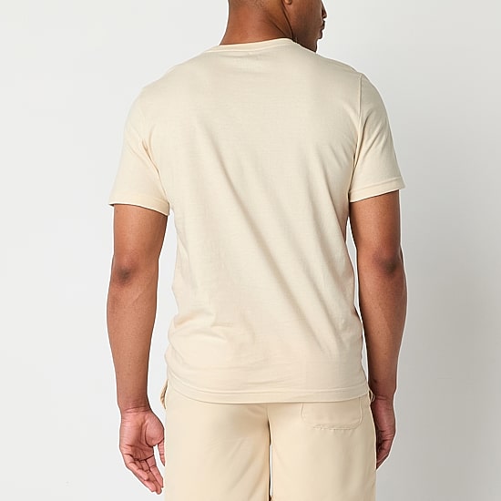 Xersion Xtreme Mens Crew Neck Short Sleeve Quick Dry Active T-Shirt