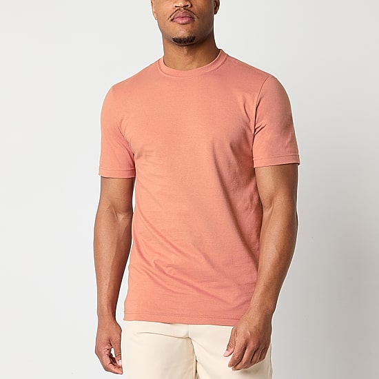 Xersion Xtreme Mens Crew Neck Short Sleeve Quick Dry Active T-Shirt