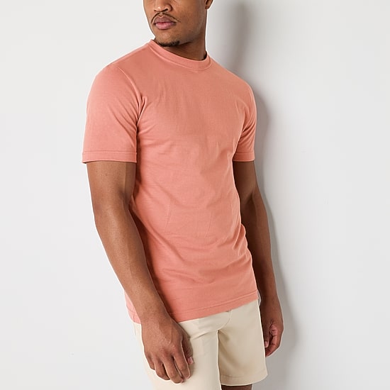 Xersion Xtreme Mens Crew Neck Short Sleeve Quick Dry Active T-Shirt