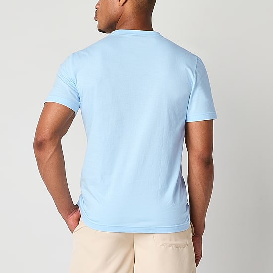 Xersion Xtreme Cotton Mens Crew Neck Short Sleeve T-Shirt