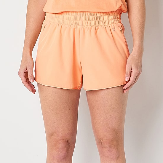 Xersion Womens Woven Running Short