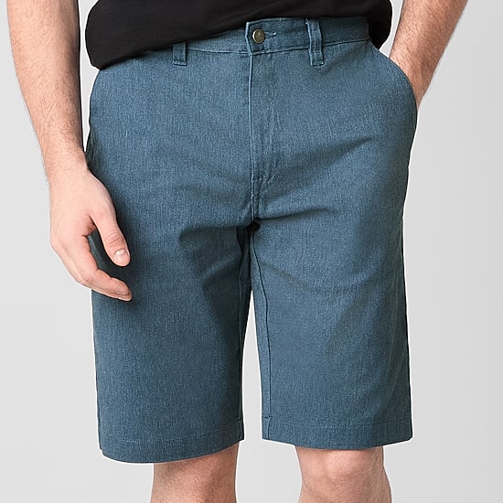 VOLCOM Vmonty Stretch 22 10" Mens Chino Short