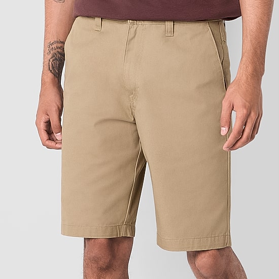 VOLCOM Vmonty 10" Mens Flat Front Short