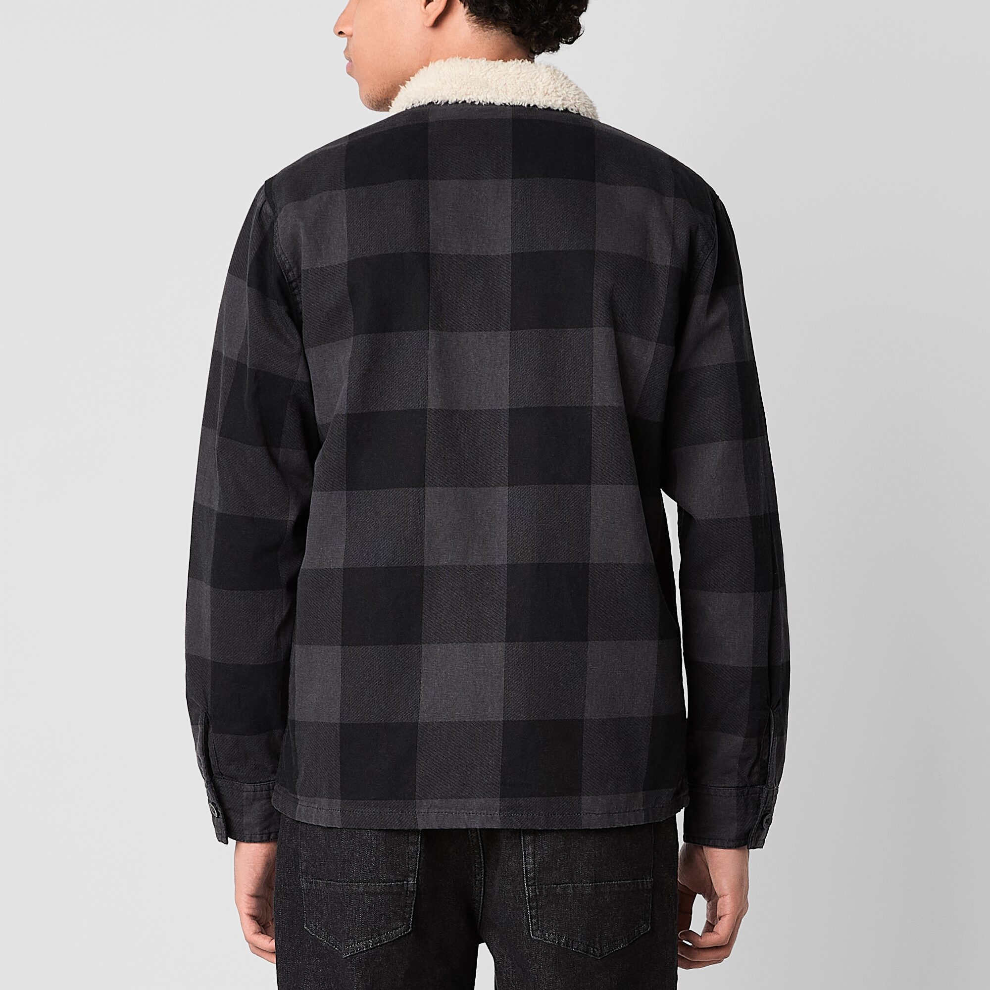 RVCA Mens Midweight Softshell Jacket