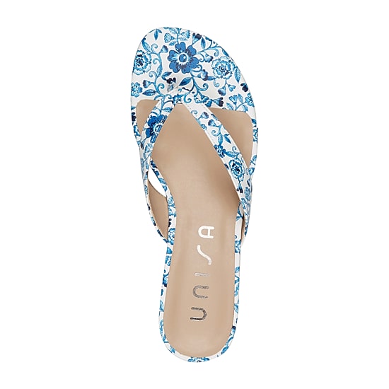 Unisa Womens Aliane-J Slide Sandals
