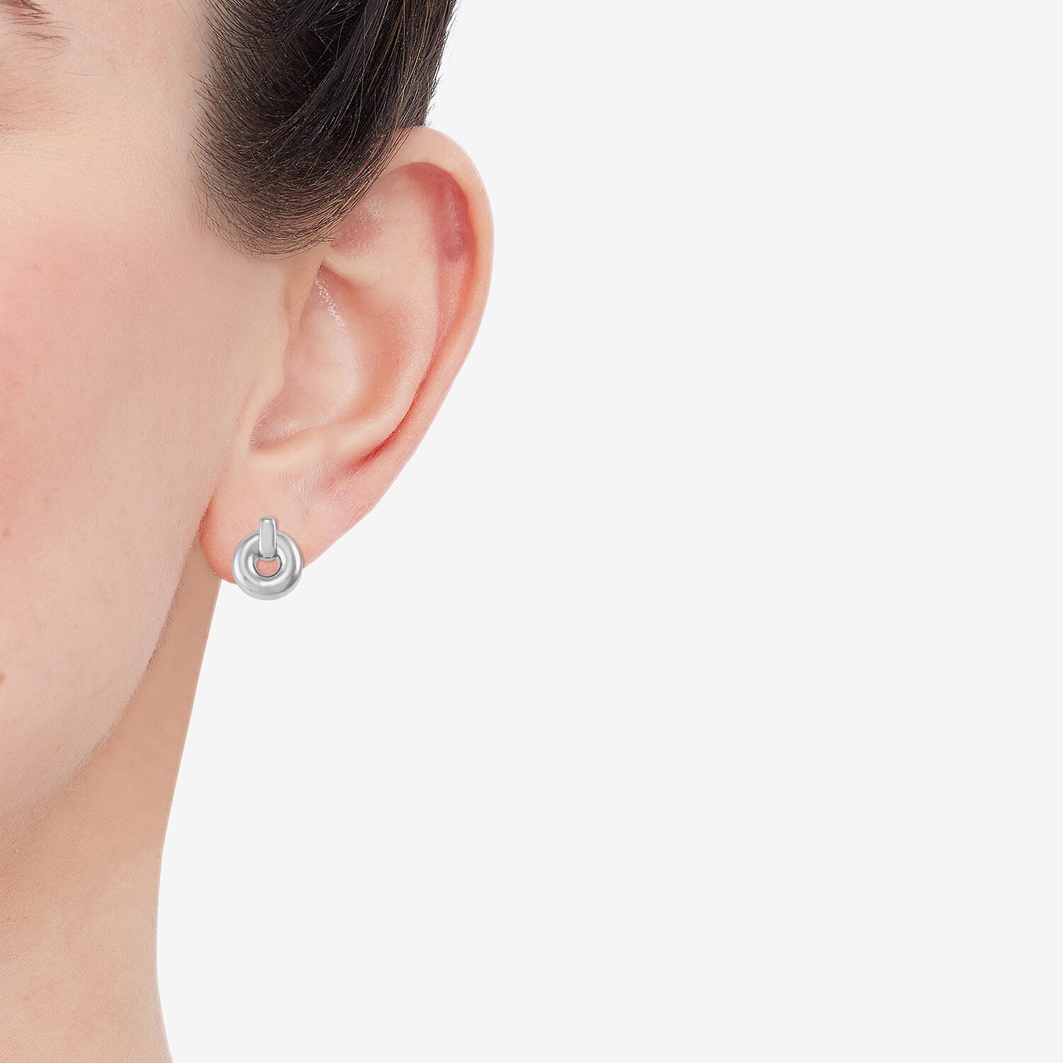 Limited Quantities! Womens Sterling Silver Drop Earrings