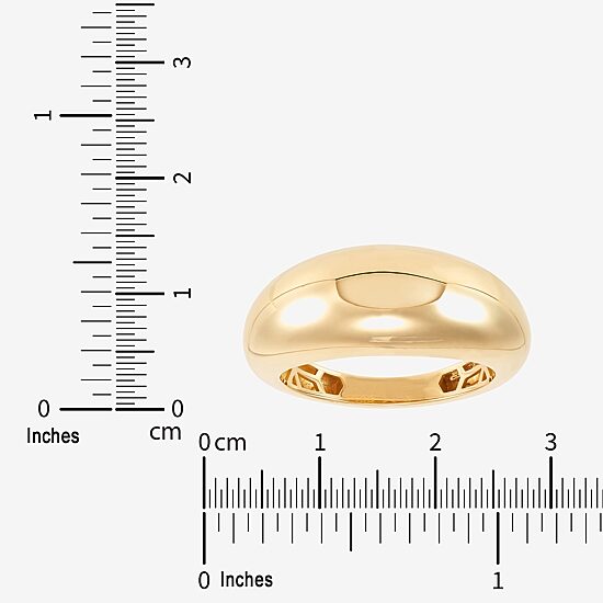 Limited Quantities! Womens 9.5MM 14K Gold Band