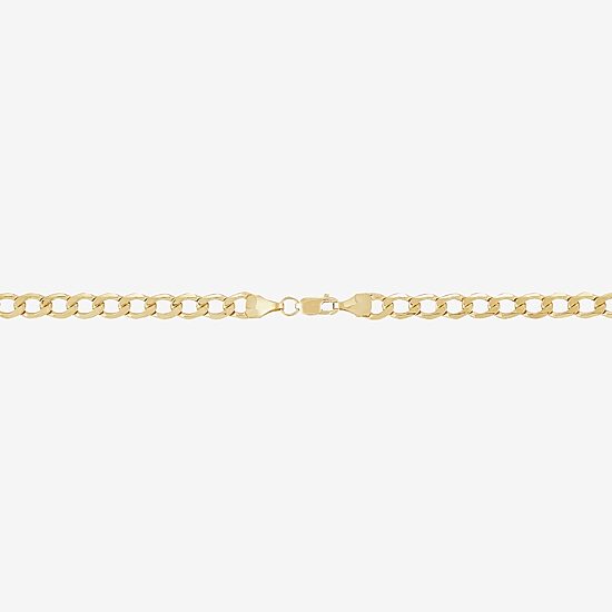 Limited Quantities! Mens 14K Gold 20 Inch Curb Chain Necklace