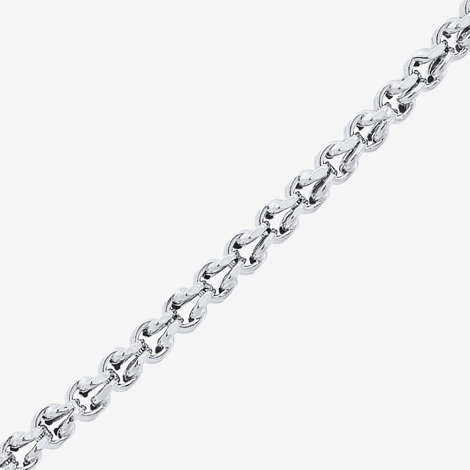 Limited Quantities! Womens 10K Gold 22 Inch Link Chain Necklace