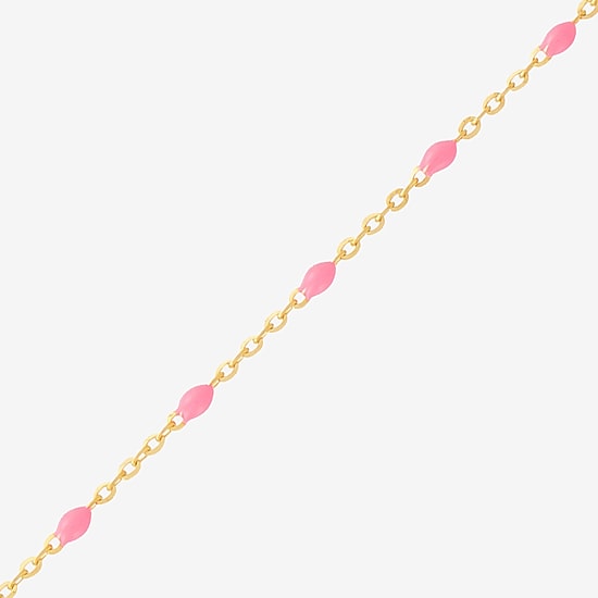 Limited Quantities! Womens 14K Gold 18 Inch Pendant Necklace