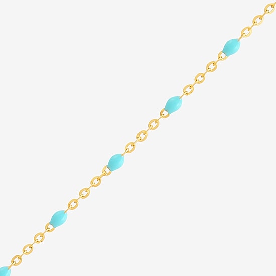 Limited Quantities! Womens 14K Gold 18 Inch Pendant Necklace