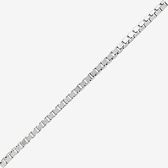 Limited Quantities! Womens 14K Gold 20 Inch Box Chain Necklace