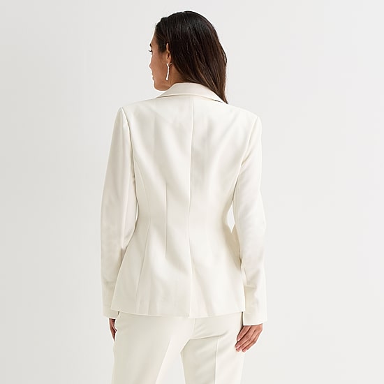 Bold Elements Womens Regular Fit Suit Jacket