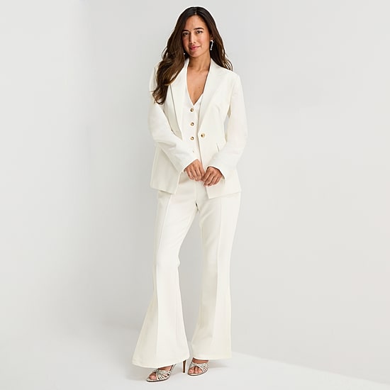 Bold Elements Womens Regular Fit Suit Jacket