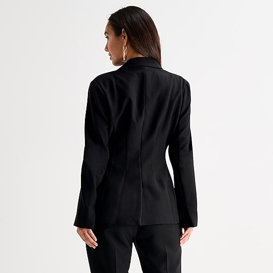 Bold Elements Womens Regular Fit Suit Jacket
