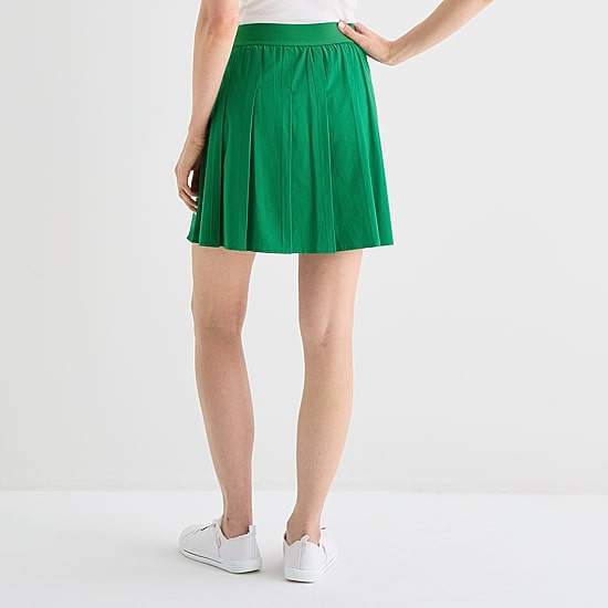 St. John's Bay Womens Skort