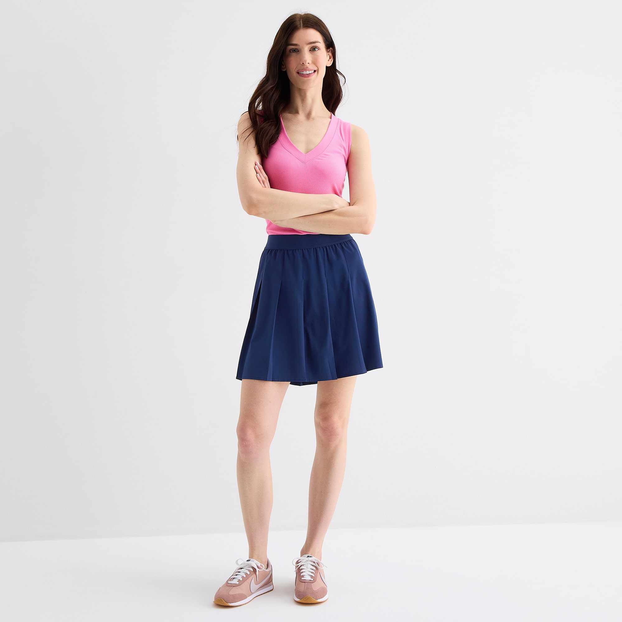 St. John's Bay Womens Skort