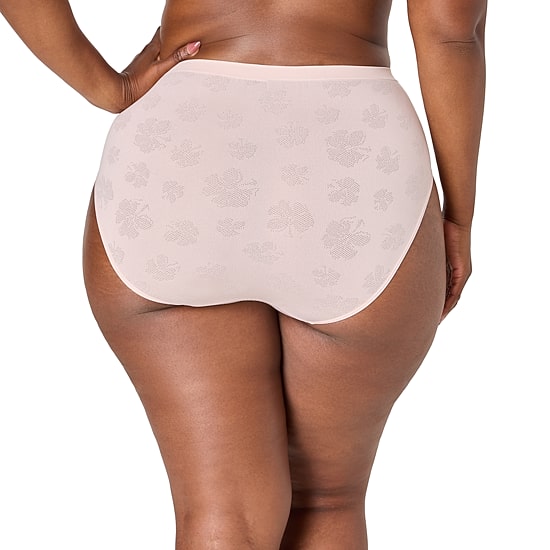 Bali Comfort Revolution® Womens Seamless Cooling Brief Panty 803j