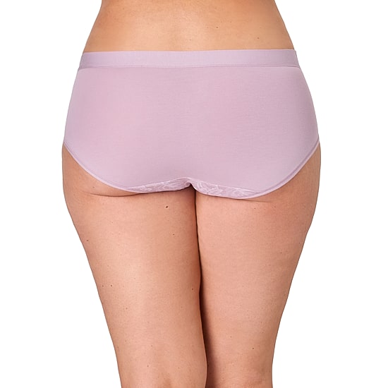 Bali Breathe Seamless Hipster Panty Dfclhp