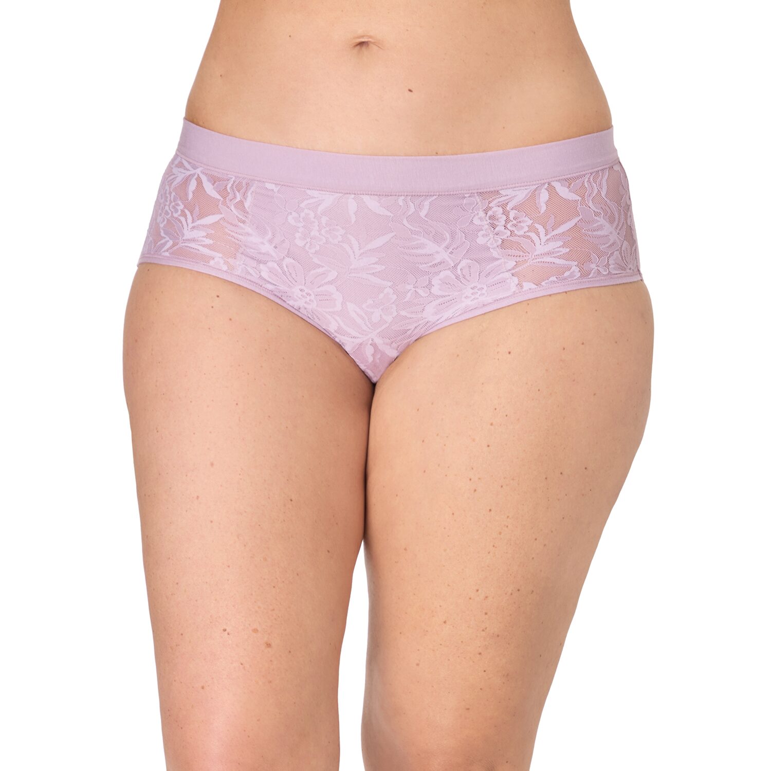 Bali Breathe Seamless Hipster Panty Dfclhp