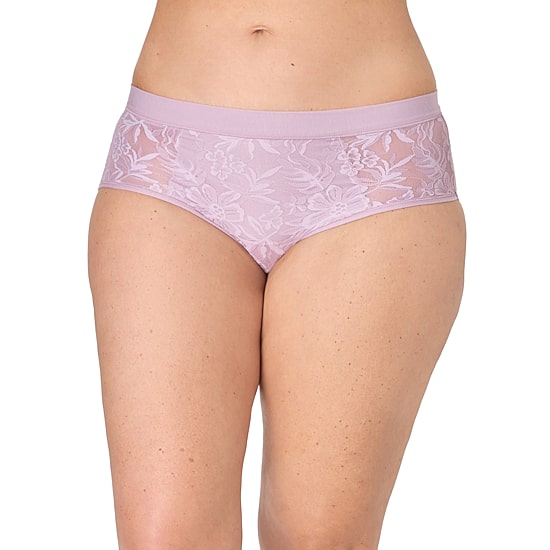 Bali Breathe Seamless Hipster Panty Dfclhp
