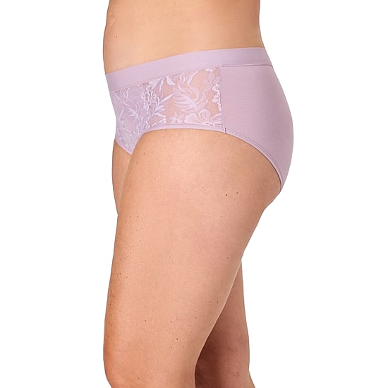 Bali Breathe Seamless Hipster Panty Dfclhp