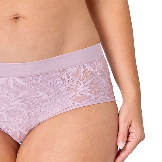 Bali Breathe Seamless Hipster Panty Dfclhp