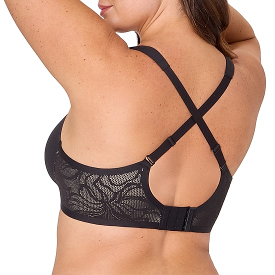 Bali Coolest Smoothing Wireless Full Coverage Bra Df4582
