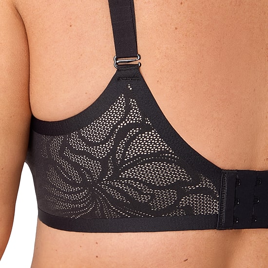 Bali Coolest Smoothing Wireless Full Coverage Bra Df4582