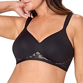 Bali Coolest Smoothing Wireless Full Coverage Bra Df4582