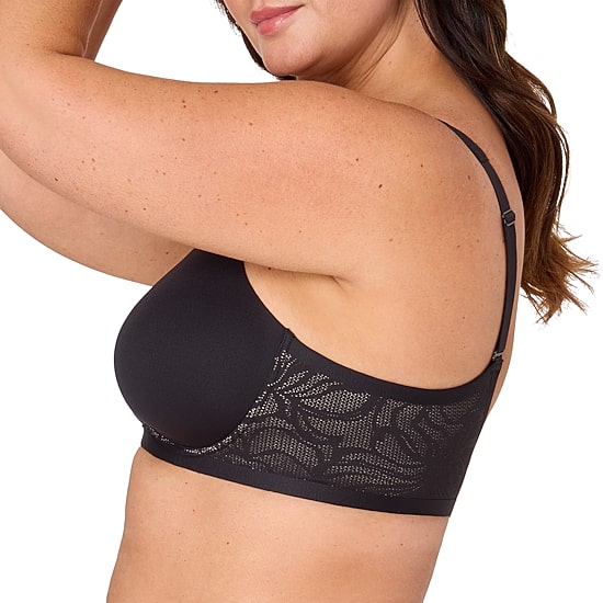 Bali Coolest Smoothing Wireless Full Coverage Bra Df4582
