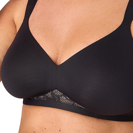 Bali Coolest Smoothing Wireless Full Coverage Bra Df4582
