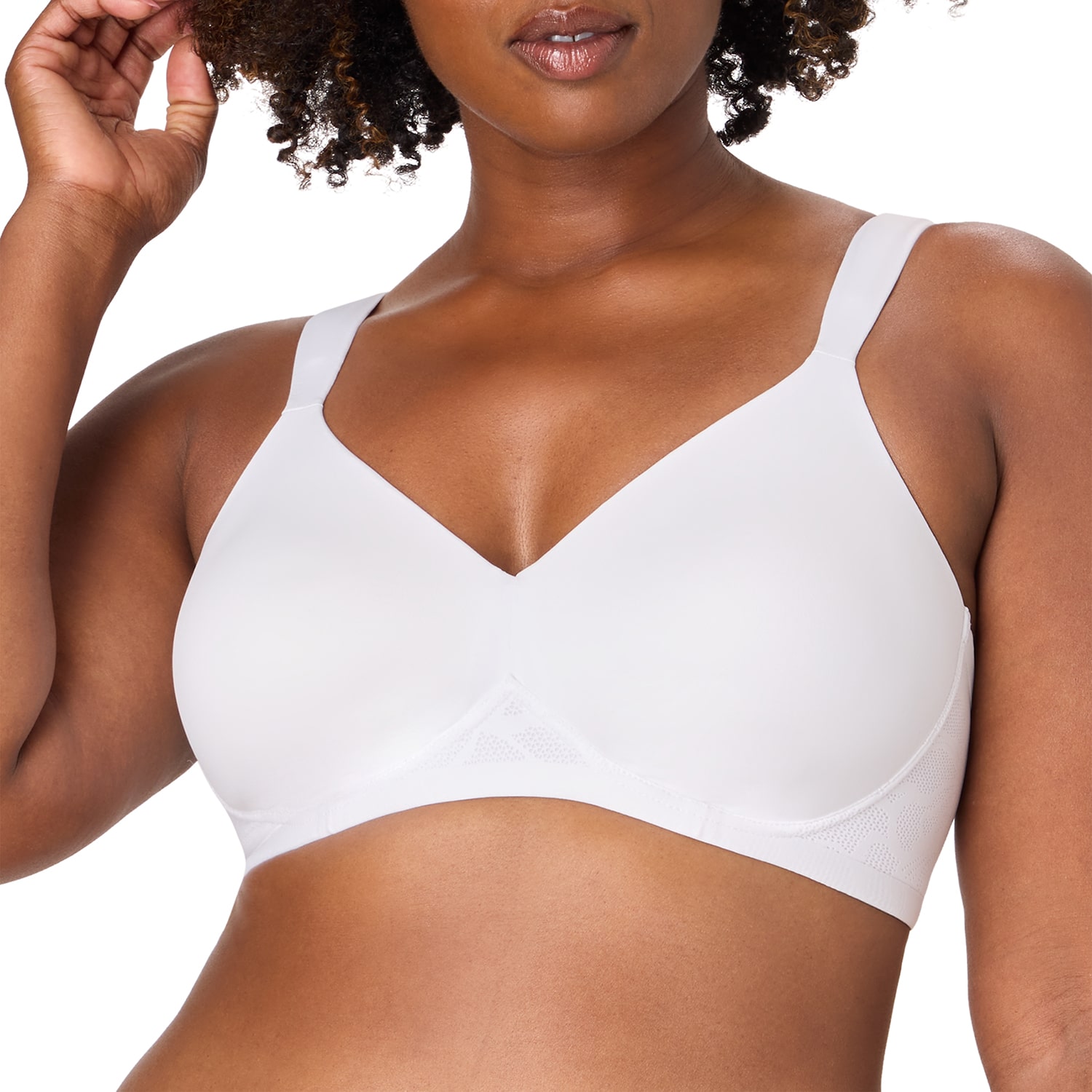 Bali Coolest Smoothing Wireless Full Coverage Bra Df4582