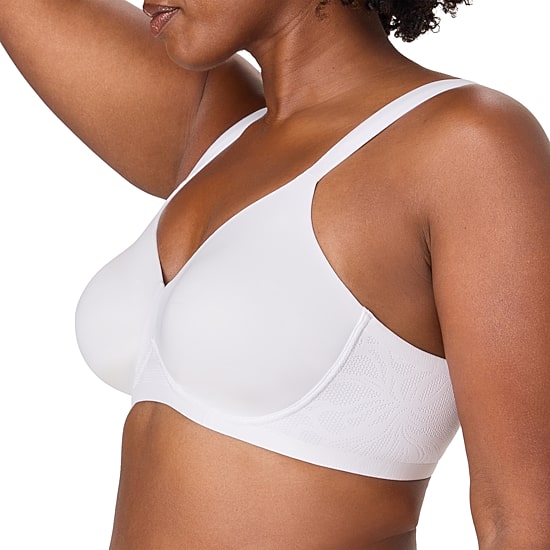 Bali Coolest Smoothing Wireless Full Coverage Bra Df4582