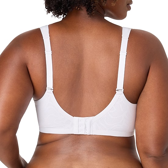 Bali Coolest Smoothing Wireless Full Coverage Bra Df4582
