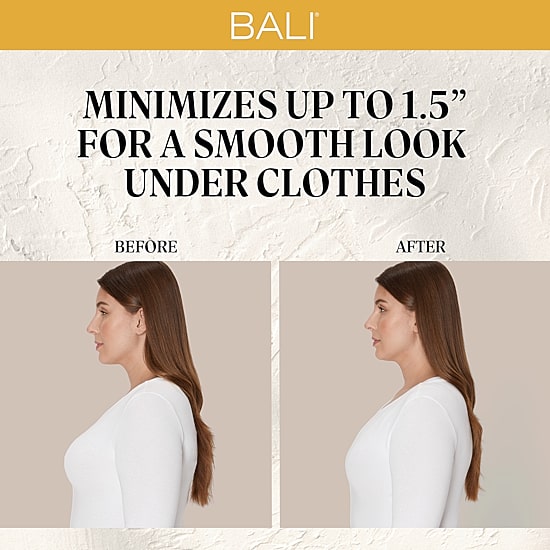 Bali Coolest Smoothing Minimizer Minimizer Bra Df4584