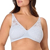 Bali Breathe Cotton Modal Wireless T-Shirt Bra DF7594