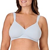Bali Coolest Smoothing Wireless Full Coverage Bra Df4582