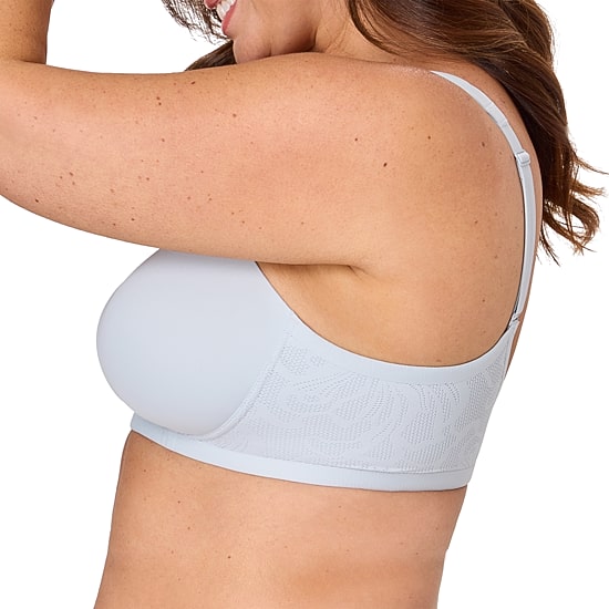 Bali Coolest Smoothing Wireless Full Coverage Bra Df4582