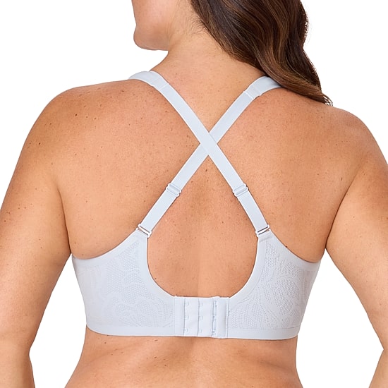 Bali Coolest Smoothing Wireless Full Coverage Bra Df4582