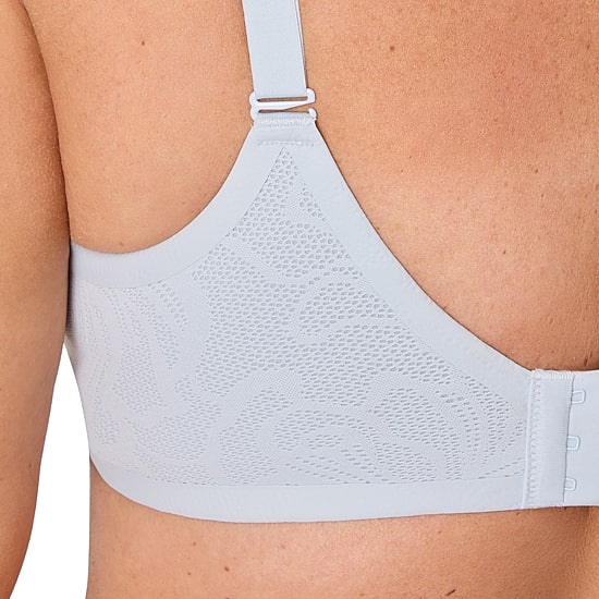Bali Coolest Smoothing Wireless Full Coverage Bra Df4582