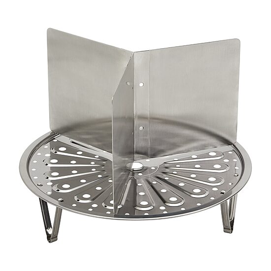 Jenny Martinez Stainless Steel 20-qt. Stockpot