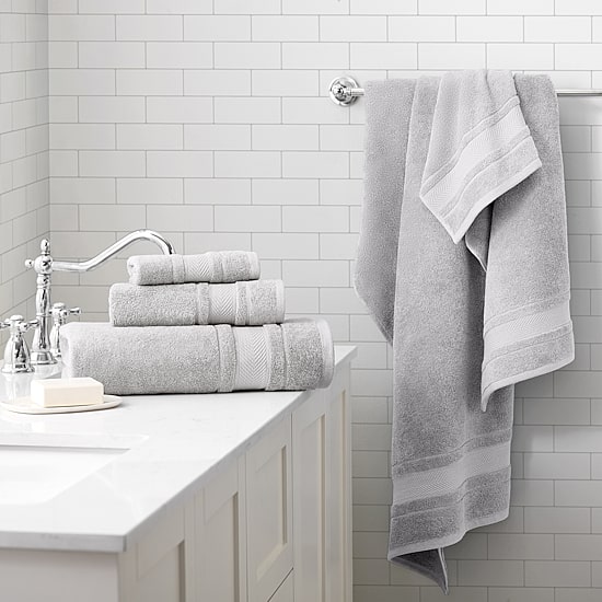 Fieldcrest Egyptian Cotton Reserve Bath Towel