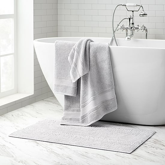 Fieldcrest Reserve Cotton Bath Rug