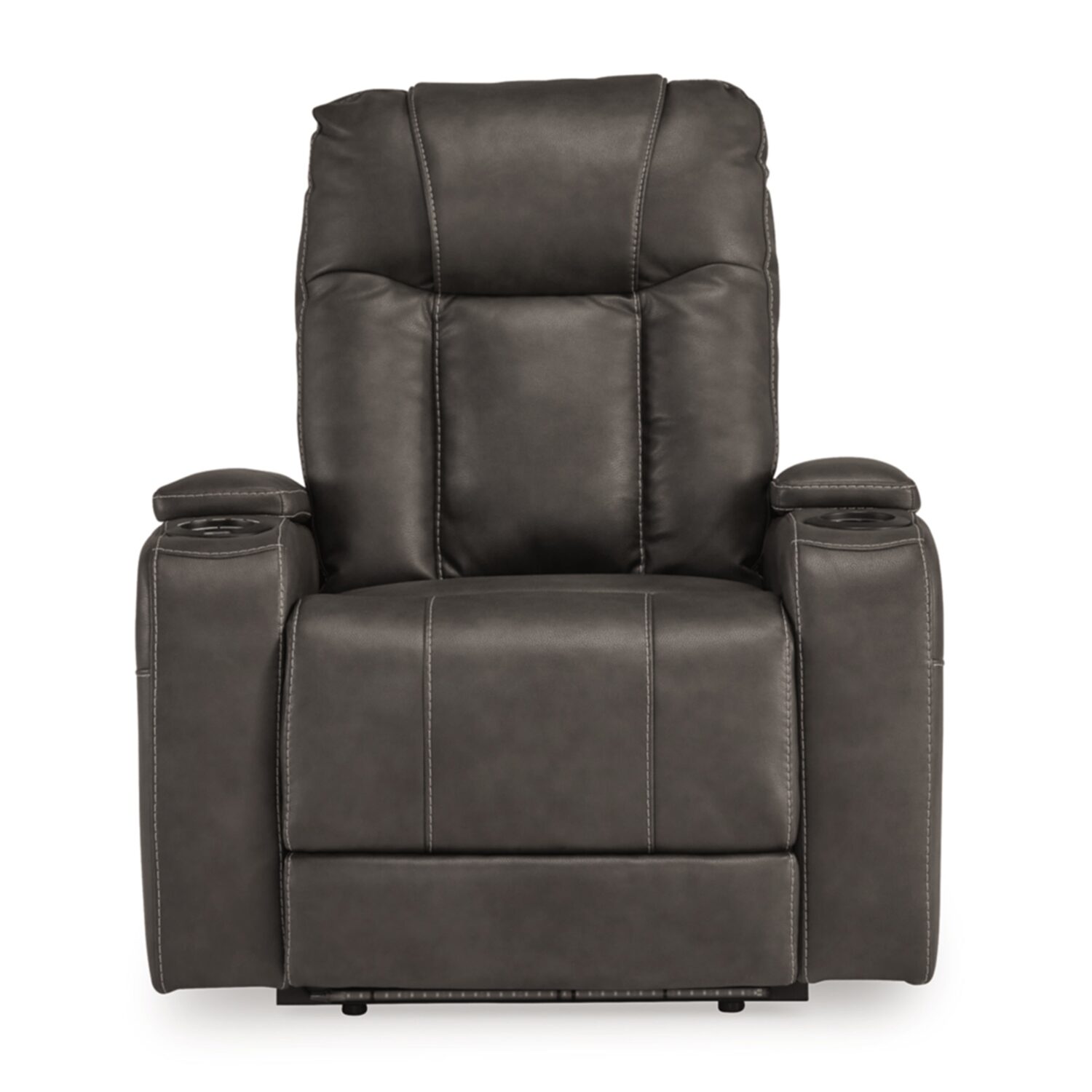 Signature Design by Ashley® Feazada Pad-Arm Recliner