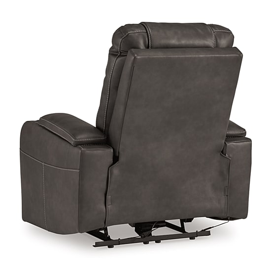Signature Design by Ashley® Feazada Pad-Arm Recliner