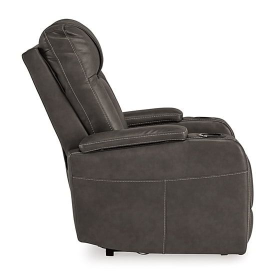 Signature Design by Ashley® Feazada Pad-Arm Recliner